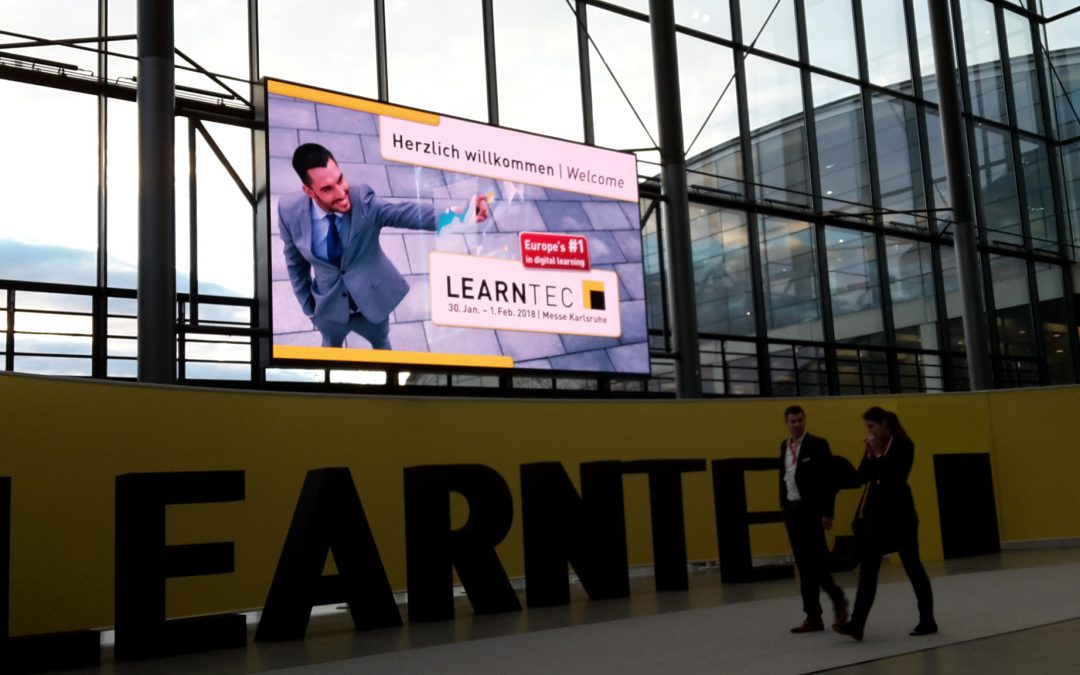 Learntec 2020: Uhlberg im aktuellen e-Learning Anbieter Ranking dabei