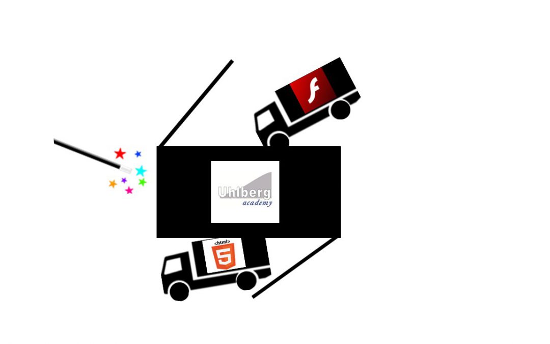 Von FLASH zu HTML5 – Folgen für Ihr e-Learning
