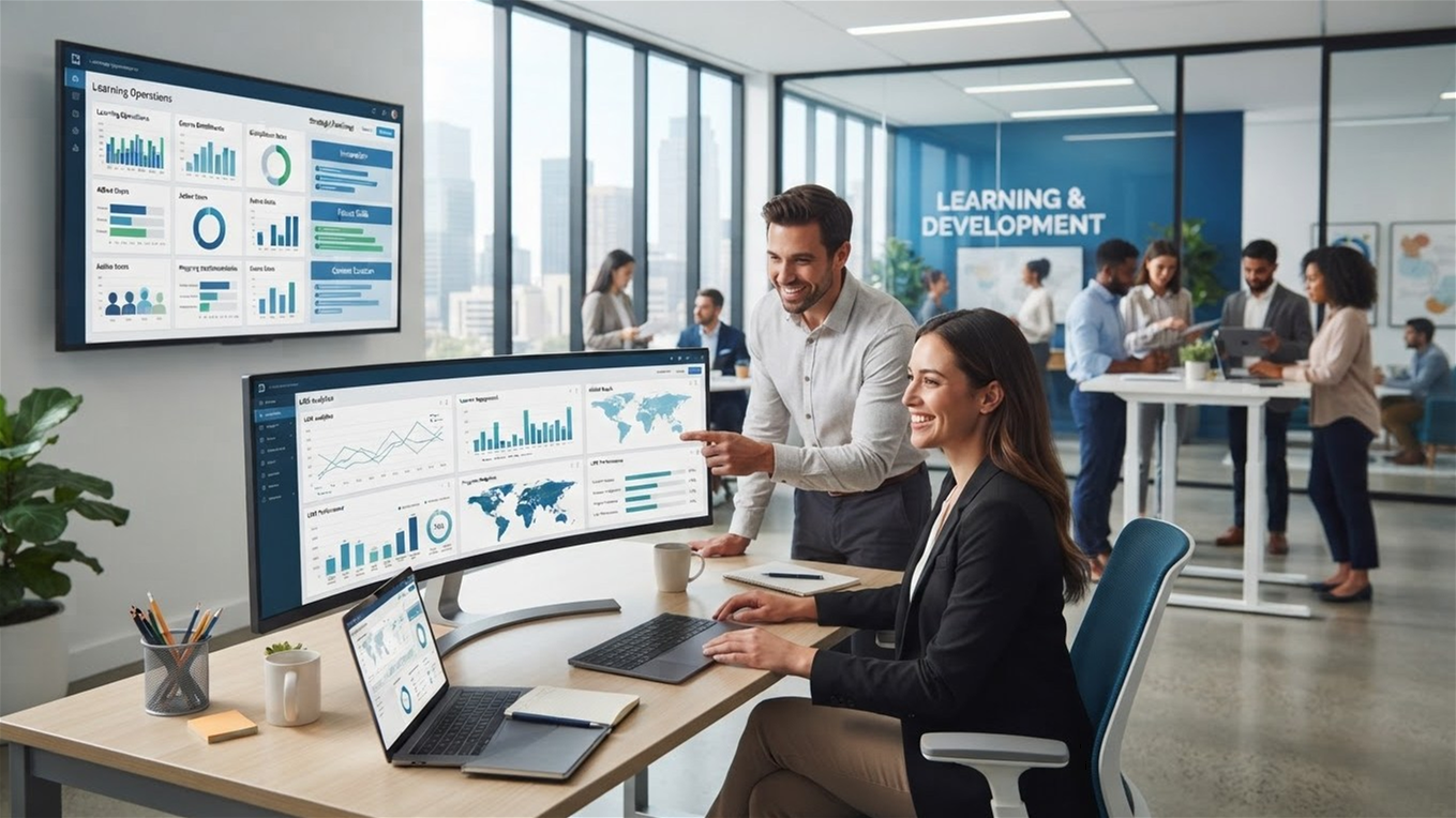 Firmenakademien professionell betreiben: Wie L&D-Outsourcing Weiterbildung skalierbar macht